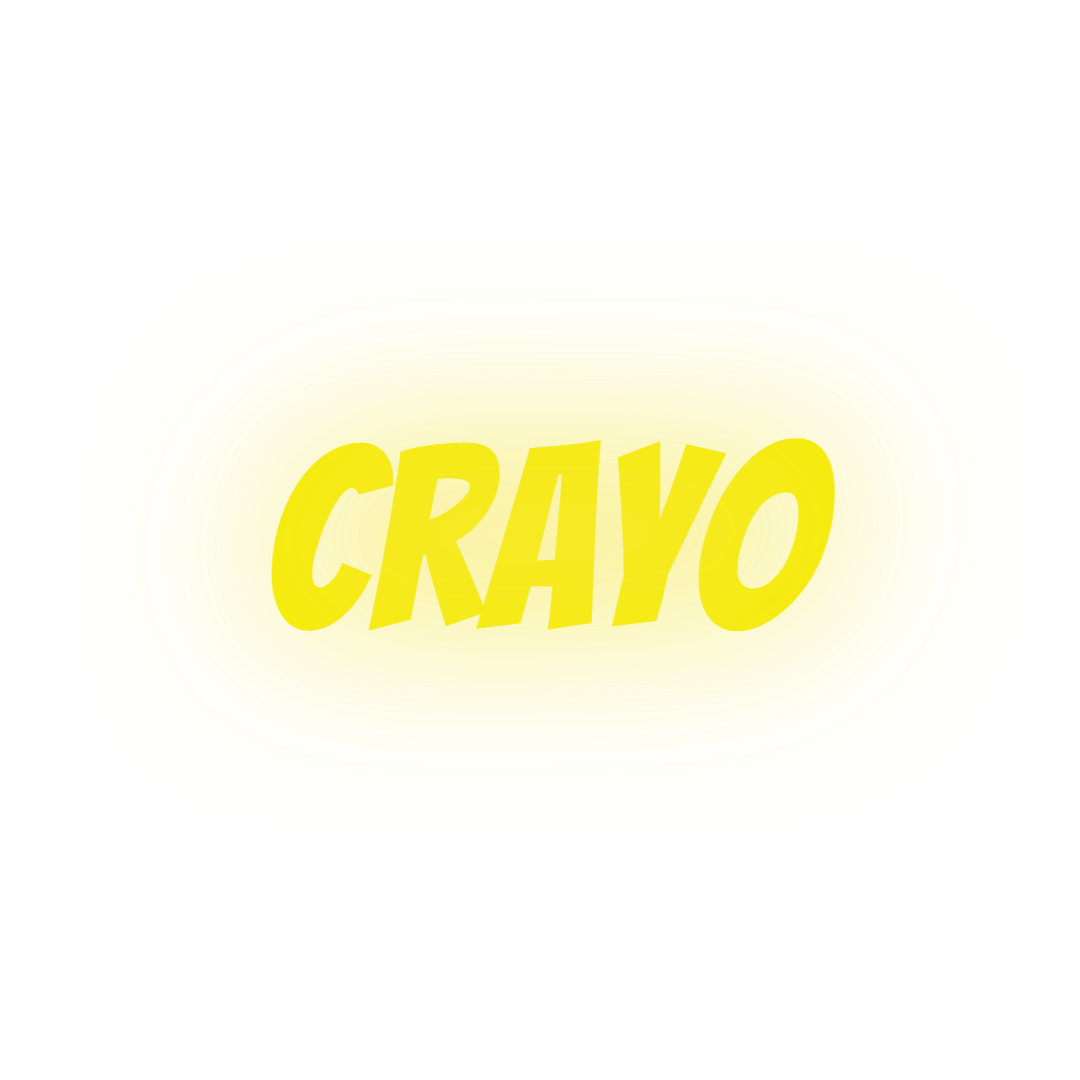Yellow Comic caption style preview