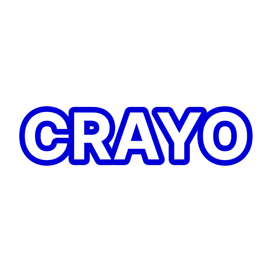 Blue Outline caption style preview