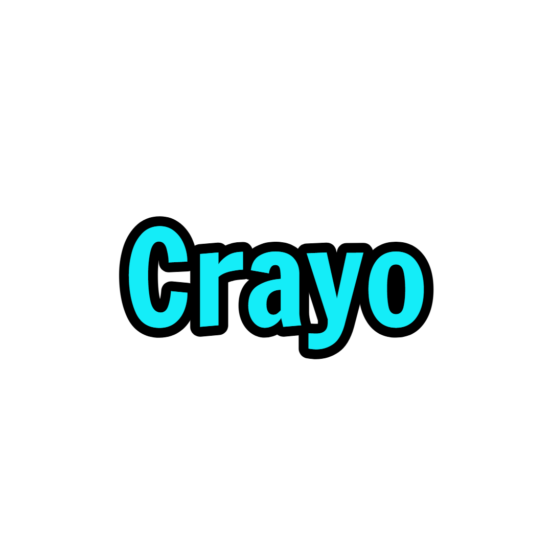 Cyan Pop caption style preview