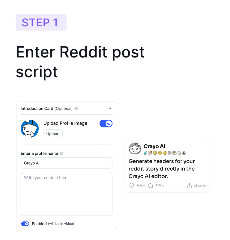 Step 1
