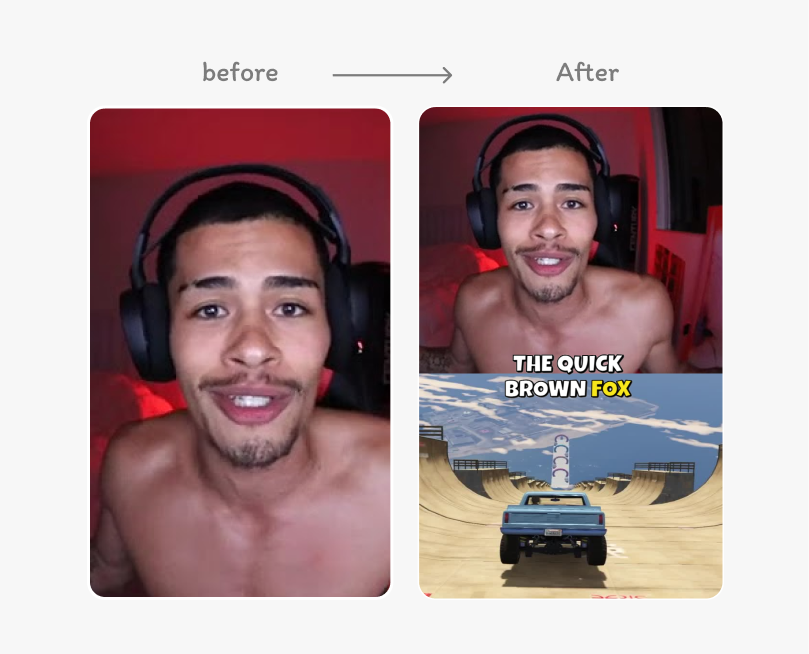 Split Screen