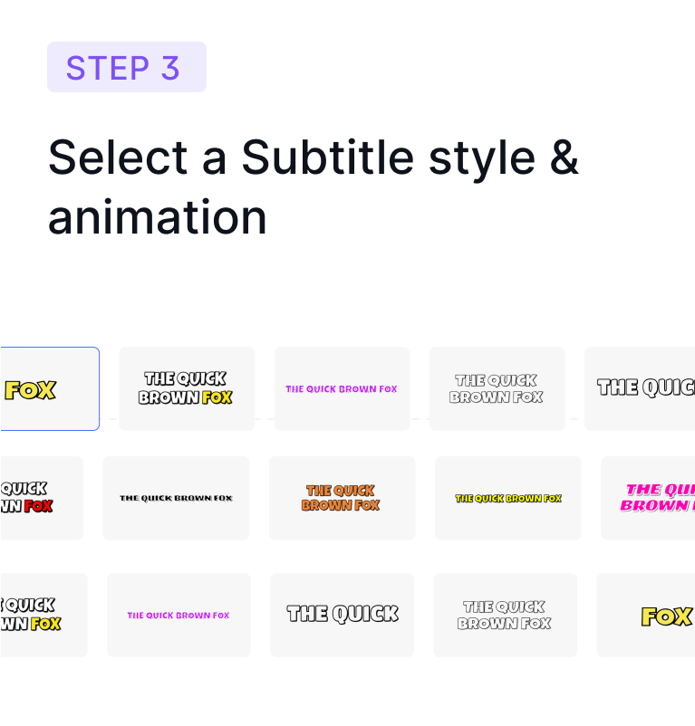 Step 3